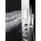Anzzi Mesmer 58" Shower Panel in Brushed Steel SP-AZ8094 - alternate 9